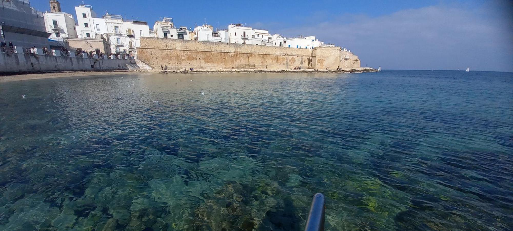 Colori Del Sud Daire Monopoli Dış mekan fotoğraf